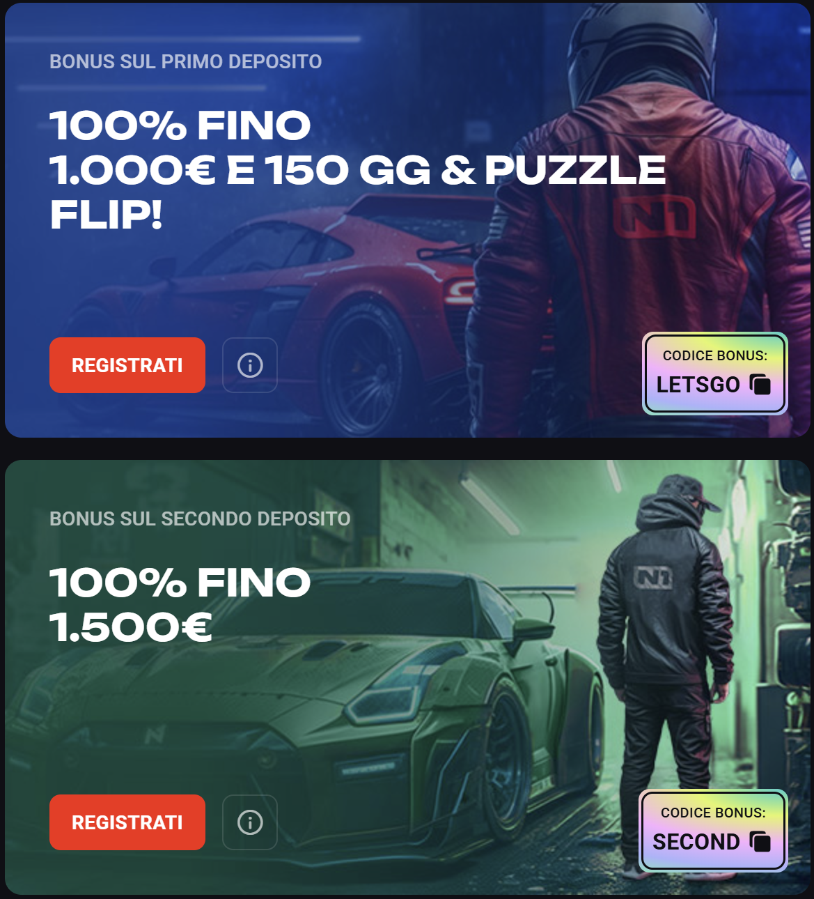 n1 casino login